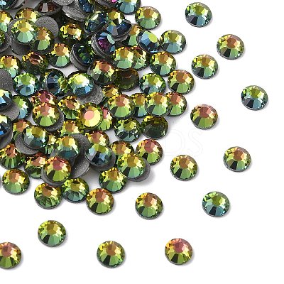 Preciosa&reg Crystal Hotfix Flatback Stones Y-PRC-HSS10-00030-281-1
