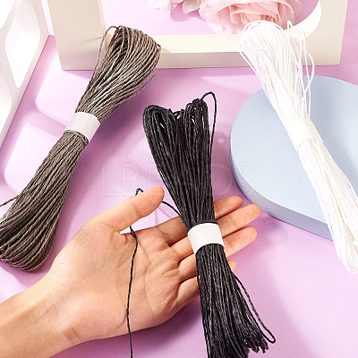 3 Colors Paper Cords String OCOR-TA0002-14A-1