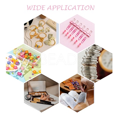 Polyester Imitation Burlap Packing Pouches Drawstring Bags ABAG-R005-14x10-04-1