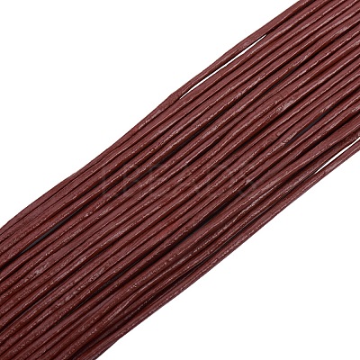 Cowhide Leather Cord X-LC-1.5MM-02-1