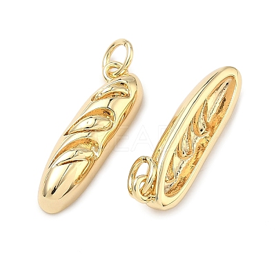 Brass Pendants KK-H259-09A-G-1
