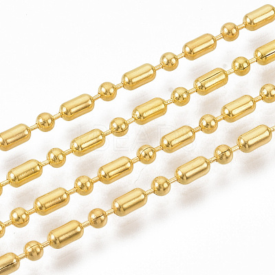 Brass Ball Chains CHC-S008-009B-G-1