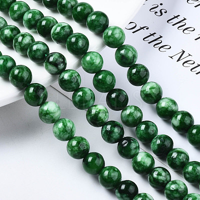 Natural Quartz Beads Strands G-S276-13B-1