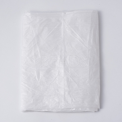 Disposable Plastic Tablecloth LS-DIY-TAC0007-10-1