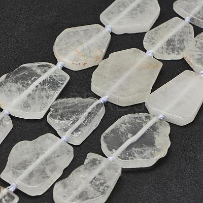 Natural Mixed Stone Beads Strands G-E401-H-1