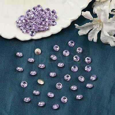 Preciosa&reg MAXIMA Crystal Round Stones X-PRC-RASS29-20310-1