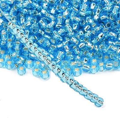 TOHO 8/0 Round Beads SEED-XTR08-0023-1