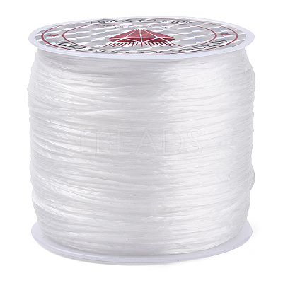 Flat Elastic Crystal String EW014-1-1