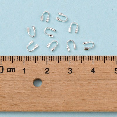 Brass Wire Guardians KK-R030-S-1