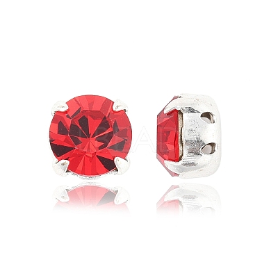 Preciosa&reg MAXIMA Crystal in Sew-On Cup X-PRC-SS39-90070-S-1