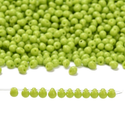 MIYUKI 3.4mm Drop Beads X-SEED-MY04-DP416-1