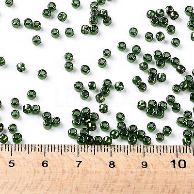 TOHO Round Seed Beads SEED-XTR08-0333-1