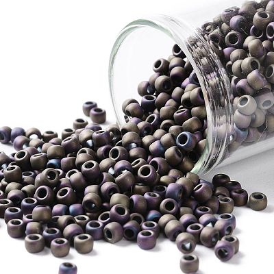 TOHO 8/0 Round Beads X-SEED-TR08-0615-1