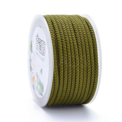 Polyester Braided Cord OCOR-F010-A19-1