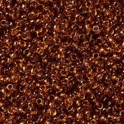 TOHO Round Seed Beads SEED-XTR15-0002C-1