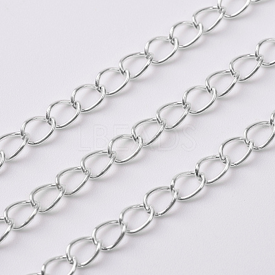 Iron Side Twisted Chain X-CH-S085-S-LF-1
