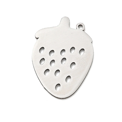 201 Stainless Steel Pendants SA-CBA6FBD-20P-1