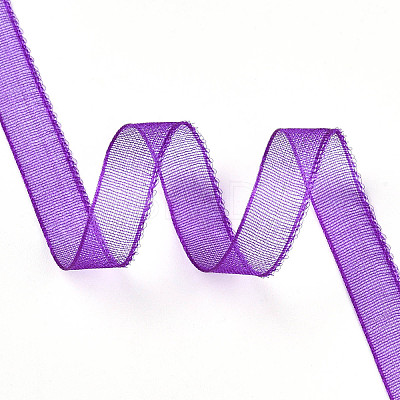 Organza Ribbon RS6mmY034-1