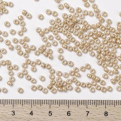 MIYUKI Round Rocailles Beads SEED-X0055-RR0593-1