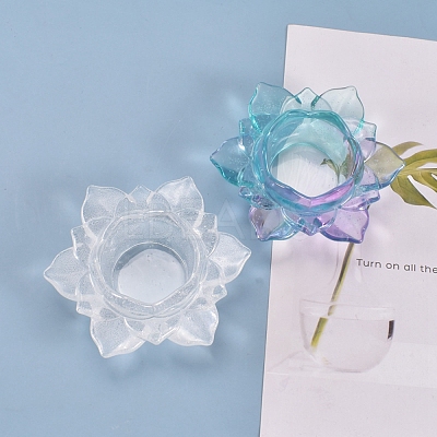 DIY Flower Storage Box Silicone Molds X-DIY-K017-09-1