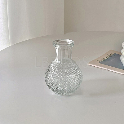 Mini Glass Vase BOTT-PW0011-12C-1