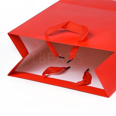 Kraft Paper Bags AJEW-F005-03-D-1