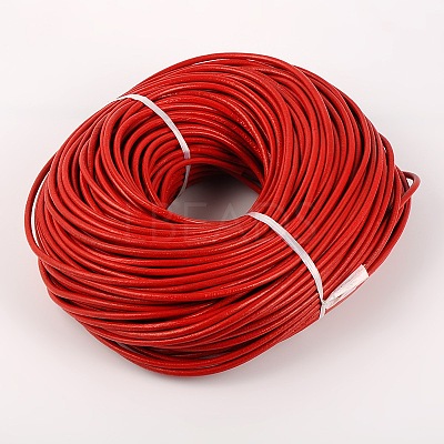 Leather Beading Cord WL-A002-1-1