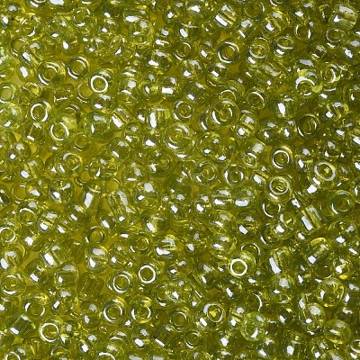 8/0 Glass Seed Beads SEED-A006-3mm-104-1