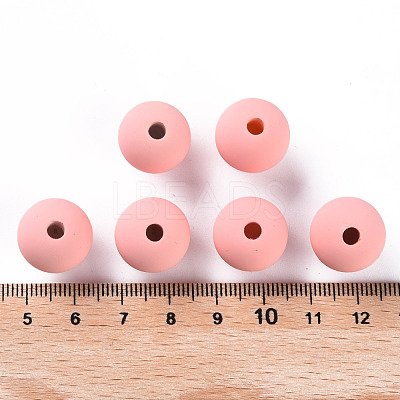 Acrylic Beads OACR-S039-05-52-1