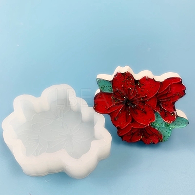 Food Grade Silicone Molds LS-DIY-E028-13-1