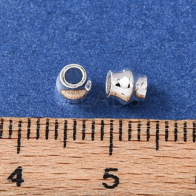 Brass Beads KK-C157-55S-1
