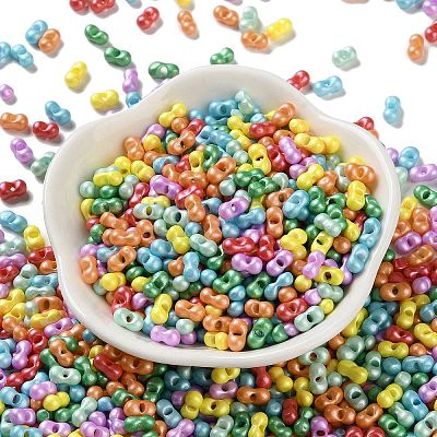 Glass Seed Beads SEED-L011-04A-17-1