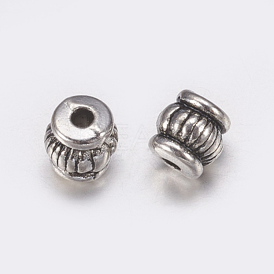 Tibetan Style Alloy Beads LS-TIBEB-Q043-AS-LF-1