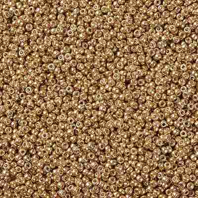 MIYUKI Round Rocailles Beads X-SEED-G008-RR0182-1