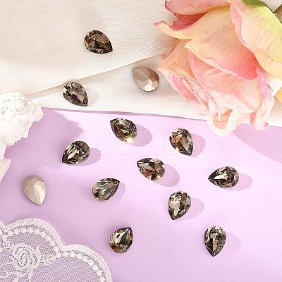 Preciosa&reg MAXIMA Crystal Fancy Stones Y-PRC-FE18-40010-1