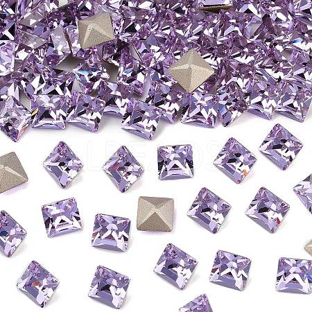 Preciosa&reg MAXIMA Crystal Fancy Stones Y-PRC-FA6-20310-1