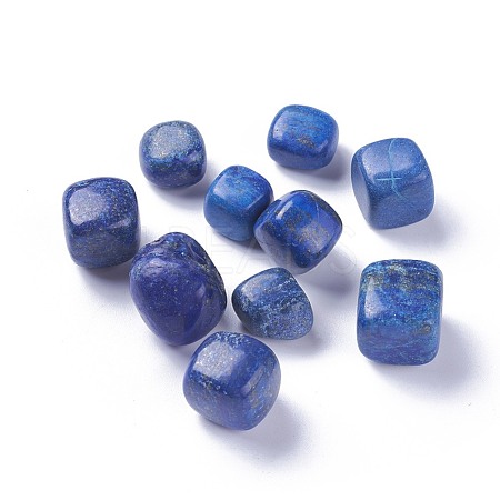 Natural Lapis Lazuli Beads G-F621-06-1