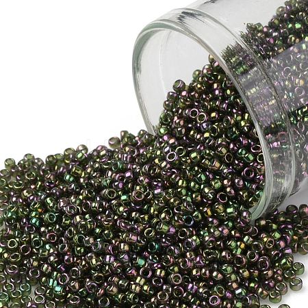 TOHO 15/0 Round Beads SEED-XTR15-0323-1