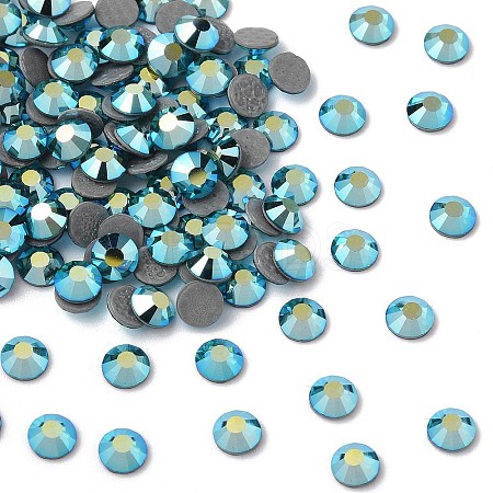 Preciosa&reg Crystal Hotfix Flatback Stones Y-PRC-HSS10-60230-200-1