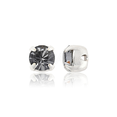 Preciosa&reg MAXIMA Crystal in Sew-On Cup X-PRC-SS12-00030-260-S-1