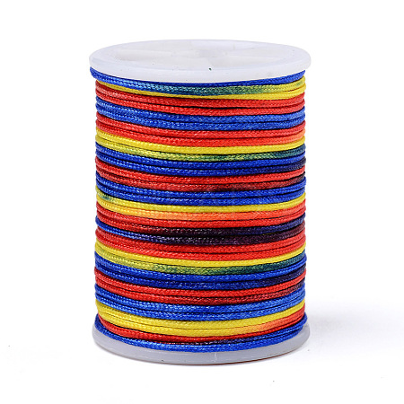 Segment Dyed Polyester Thread NWIR-I013-B-06-1