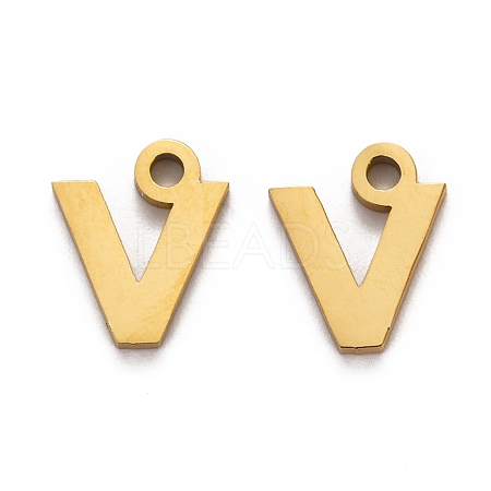 Ion Plating(IP) 304 Stainless Steel Pendants LS-STAS-A045-13G-1