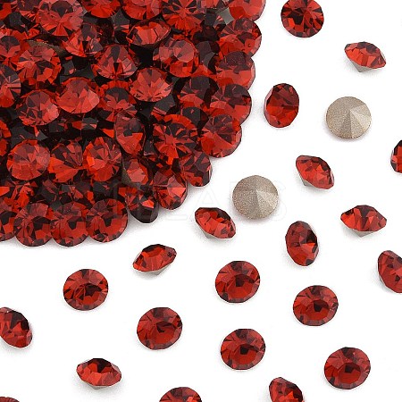 Preciosa&reg MAXIMA Crystal Round Stones LS-Y-PRC-RBSS45-90075-1