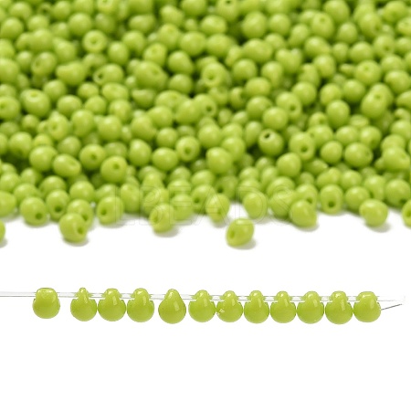 MIYUKI 3.4mm Drop Beads X-SEED-MY04-DP416-1