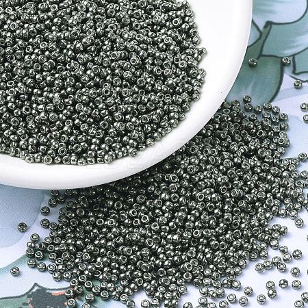 MIYUKI Round Rocailles Beads SEED-X0054-RR1087-1