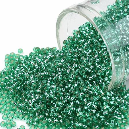 TOHO Round Seed Beads SEED-XTR15-0024B-1