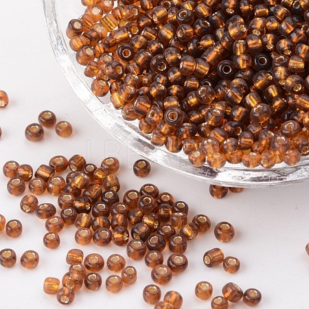 8/0 Glass Seed Beads X2-SEED-A005-3mm-53-1