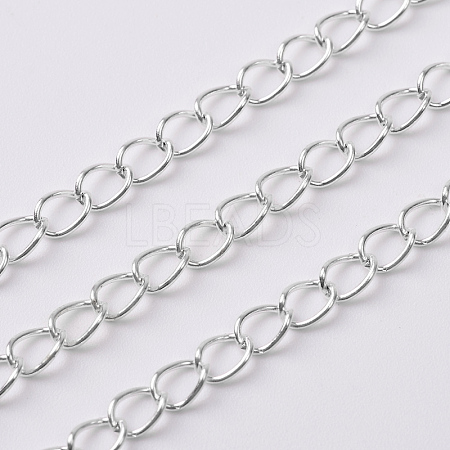 Iron Side Twisted Chain X-CH-S085-S-LF-1