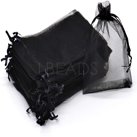 Organza Packing Drawstring Bags PW-WG91BF8-05-1