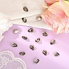 Preciosa&reg MAXIMA Crystal Fancy Stones X-PRC-FE14-40010-3